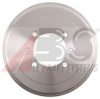 HYUNDAI 5841134000 Brake Drum